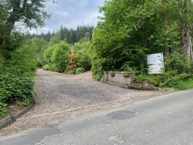 Sir Andrew Murray House Strathyre Extérieur photo