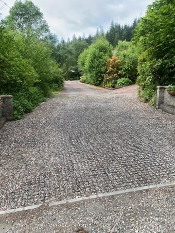 Sir Andrew Murray House Strathyre Extérieur photo